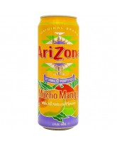 ARIZONA MUCHO MANGO CAN 22 OZ. - 24 CT.
