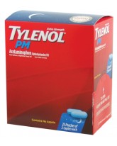 TYLENOL PM 2 TABLETS - 25 CT.