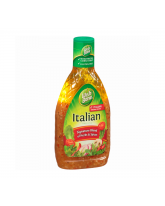 WISH-BONE ITALIAN DRESSING 8 OZ. - 12 CT.