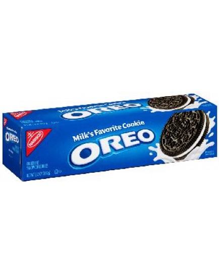 NABISCO OREO COOKIES 5.2 OZ. - 12 CT.
