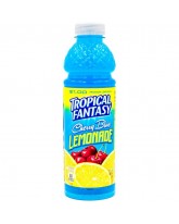 TROPICAL FANTASY CHERRY BLUE 22 OZ. - 24 CT.