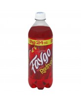 FAYGO 24 OZ. REDPOP / STRAWBERRY - 24 CT.