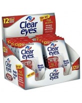 CLEAR EYES .2 OZ. - 12 CT.