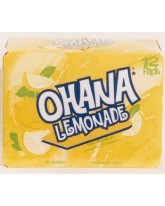 FAYGO CANS OHANA LEMONADE 12 OZ. - 24 CT.