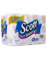 SCOTT TISSUE - 36 CT.
