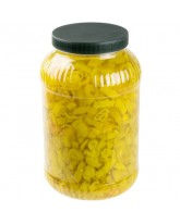 BANANA PEPPER RINGS GALLON - 1 CT.