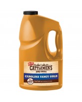FRENCH'S CATTLEMEN'S CAROLINA TANGY GOLD BBQ SAUCE - 1 GALLON - 1 CT.