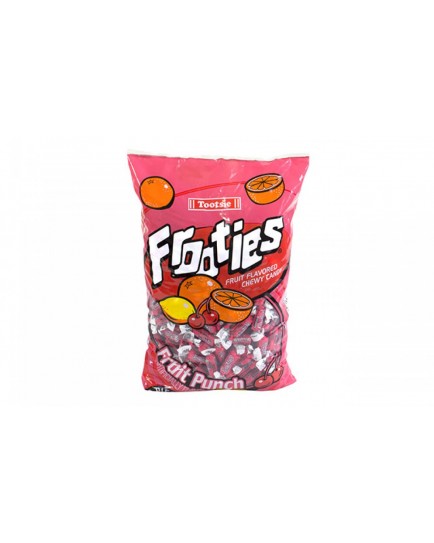 FROOTIES FRUIT PUNCH 360 PIECES - 1 CT.