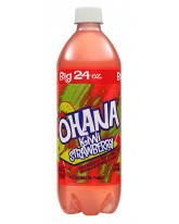 FAYGO 20 OZ. OHANA KIWI STRAWBERRY 24 CT.