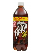 FAYGO 24 OZ. ROOT BEER  - 24 CT.