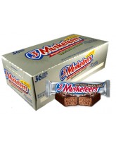 3 MUSKETEERS - 36 CT.