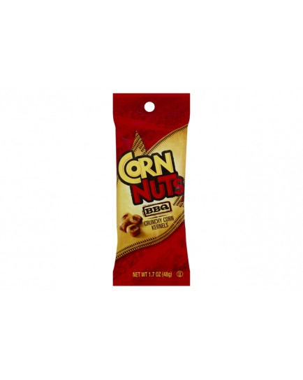 CORN NUTS BBQ 1.7 OZ. - 18 CT.