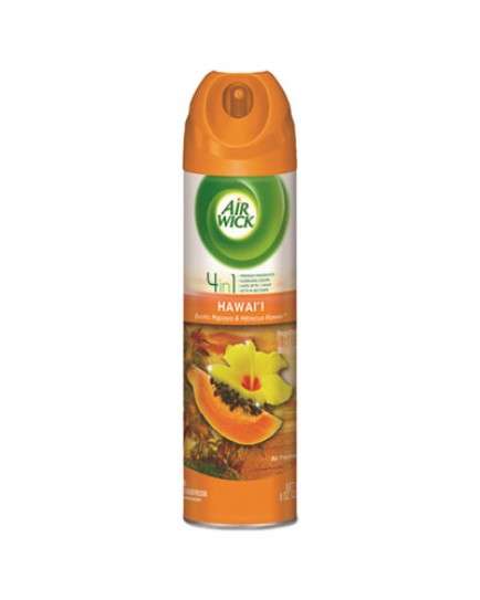 AIR WICK AIR FRESHENER HAWAII EXOTIC - 12 CT.