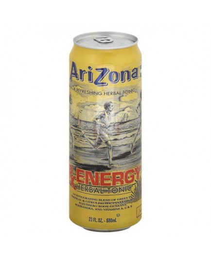 ARIZONA ENERGY CAN 22 OZ. - 24 CT.
