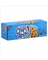 CHIPS AHOY  6 OZ.- 12 CT.