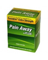 PAIN AWAY +PLUS / 2 TABLET -  50 CT.