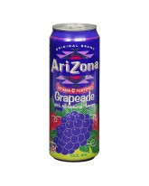 ARIZONA GRAPEADE CAN 22 OZ. - 24 CT.
