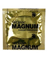 MAGNUM CONDOM - 1,000 CT