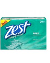 ZEST BAR SOAP - 20 CT.