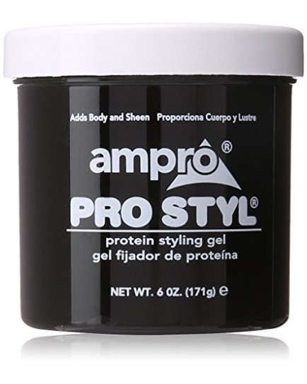 AMPRO PRO STYLE PROTEIN STYLING GEL 6 OZ. - 24 CT.