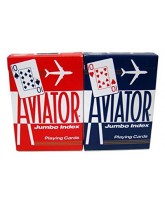 AVIATOR PLAYING CARDS - 12 CT.