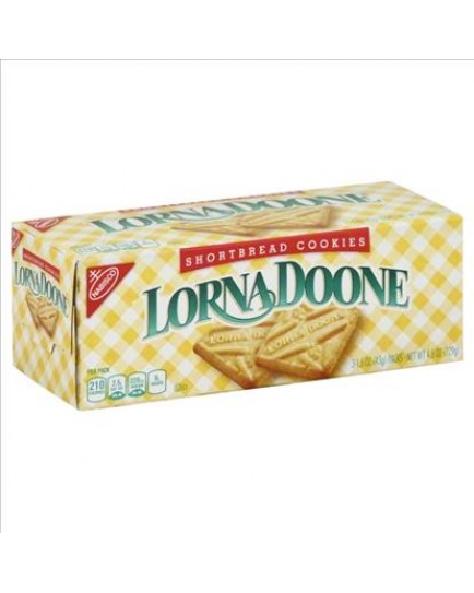 LORNA DOONE 4.5 OZ. - 12 CT.