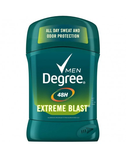 DEGREE MEN'S EXTREME BLAST ORIGINAL PROTECTION ANTI-PERSPRIANT / DEORORANT STICK  - 6 CT.