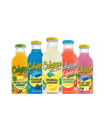 CALYPSO 16 OZ. - 12 CT. - CHOOSE