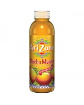 ARIZONA TALL BOY MUCHO MANGO 20 OZ. - 24 CT.