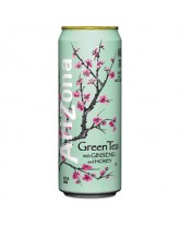 ARIZONA GREEN TEA CAN 22 OZ. - 24 CT.