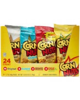 CORN NUTS VARIETY 1.7 OZ. - 18 CT.