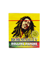 BOB MARLEY EXTRA LONG LEAVES ROLLING PAPERS - 50 CT