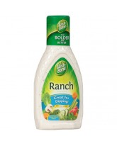 WISH BONE RANCH DRESSING 8 OZ.. - 12 CT.