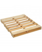 PALLET RECEIVING AND STORAGE