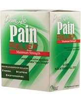 PRIME AID PAIN RELIEF 2 TABLETS - 50 CT.