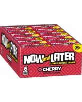 NOW AND LATER - CHERRY - 24 CT.