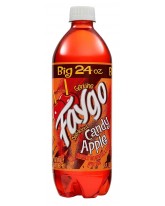 FAYGO 24 OZ. CANDY APPLE  - 24 CT.