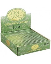 JOB ORGANIC HEMP SLIM CIGARETTE PAPER - 24 CT.