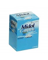 MIDOL 2 TABLETS - 25 CT.