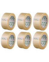 CLEAR TAPE - 6 CT