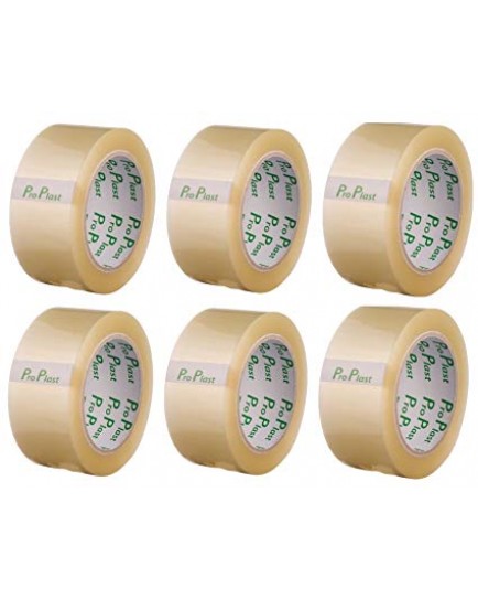 CLEAR TAPE - 6 CT