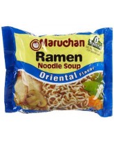 MARUCHAN RAMEN NOODLES - ORIENTAL - 24 CT.
