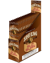 ZIG-ZAG SLO BURN STRAIGHT UP 3 PACK - 15 CT.