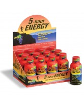 5 - HOUR ENERGY EXTRA STRENGTH GRAPE - 12 CT.
