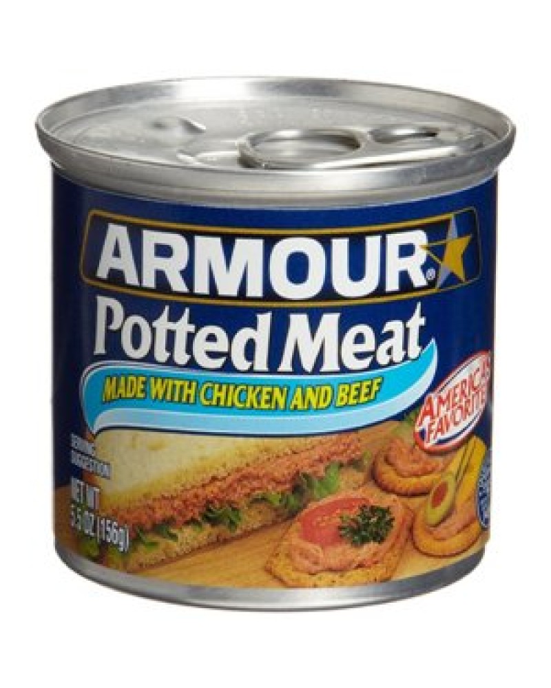 Armour potted meat 24ct/5.5oz (017000009506)