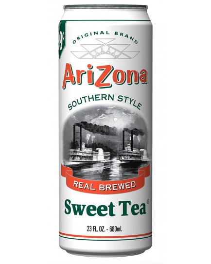 ARIZONA SWEET TEA CAN 22 OZ. - 24 CT.