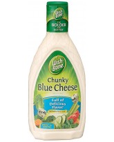 WISH-BONE BLUE CHEESE 8 OZ. - 12 CT.