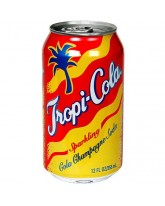 GOYA TROPICOLA SODA CANS  12 OZ. - 24 CT.