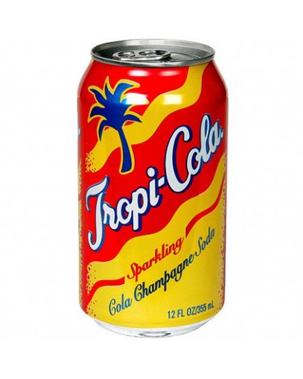 GOYA TROPICOLA SODA CANS  12 OZ. - 24 CT.