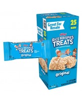 KELLOGG'S RICE KRISPIES TREATS - 25 CT.